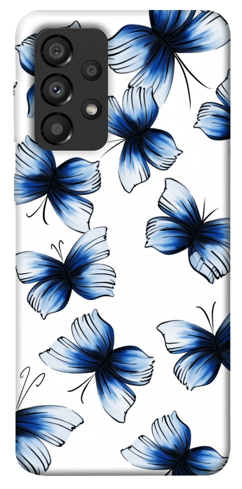 Чехол Tender butterflies для Galaxy A33 5G