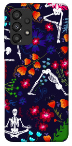 Чохол Yoga skeletons для Galaxy A33 5G