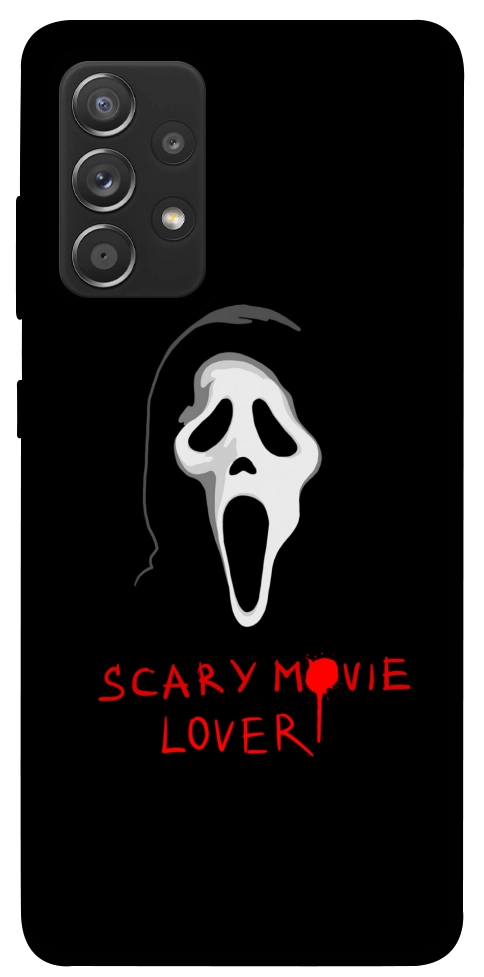 Чехол Scary movie lover для Galaxy A72 5G