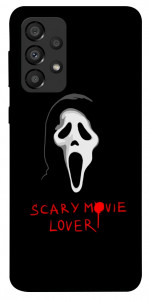 Чехол Scary movie lover для Galaxy A33 5G