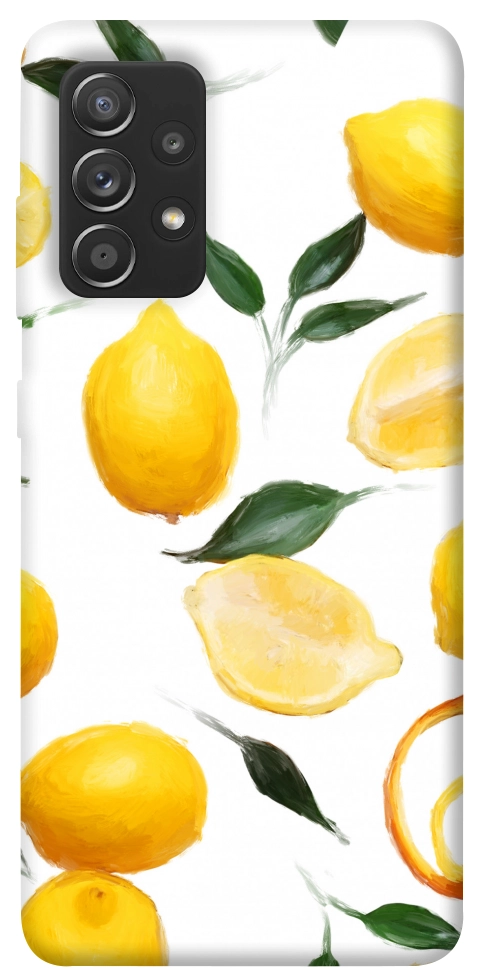 Чехол Lemons для Galaxy A72 5G