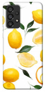 Чохол Lemons для Galaxy A33 5G