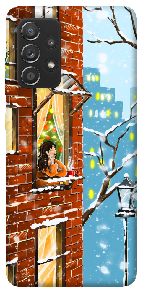

Чехол Christmas stories для Samsung Galaxy A72 4G 1498937