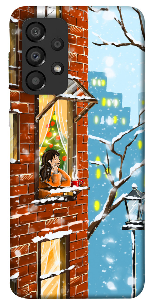 

Чохол Christmas stories для Galaxy A33 5G 1498938