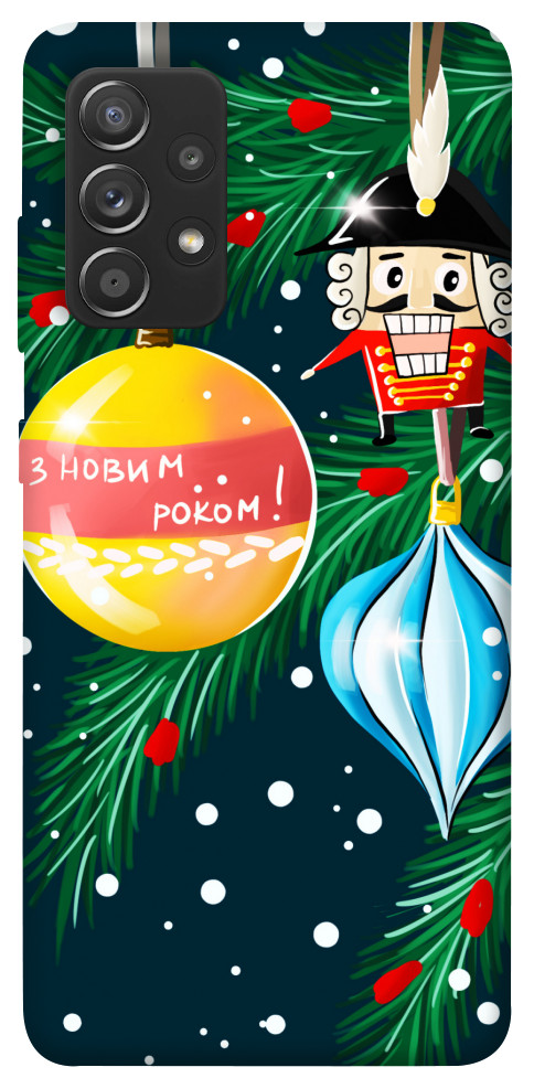 

Чехол З новим роком для Samsung Galaxy A72 4G 1498943