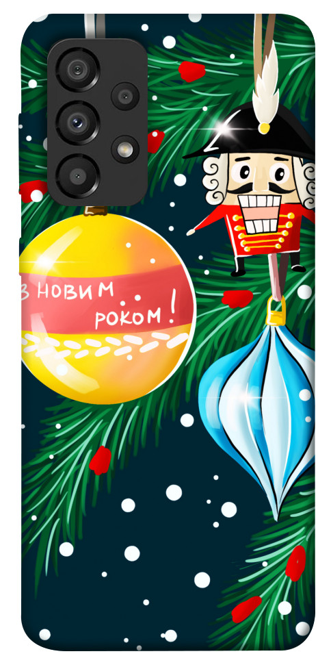 

Чохол З новим роком для Galaxy A33 5G 1498944