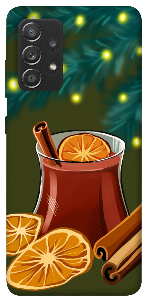 

Чехол New year drink для Samsung Galaxy A72 4G 1498945