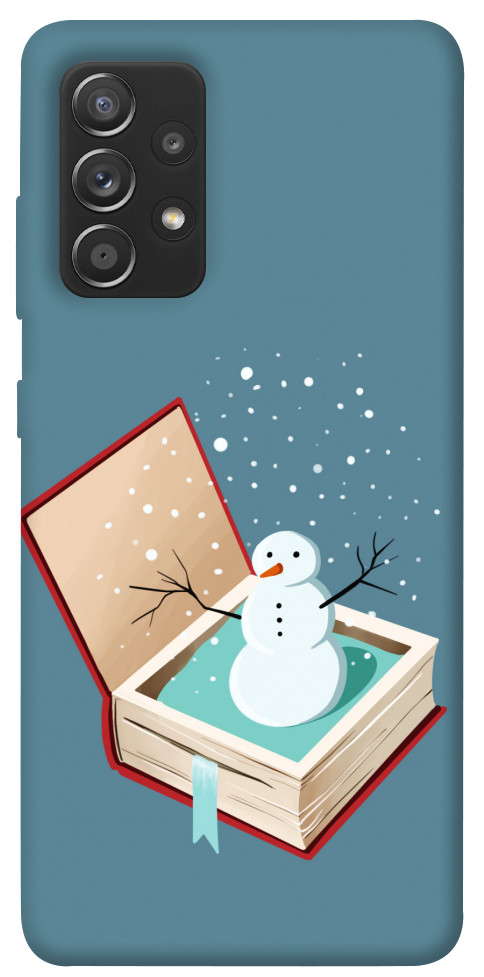

Чехол Snowman для Samsung Galaxy A72 4G 1498957