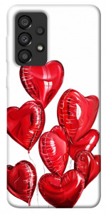 Чохол Heart balloons для Galaxy A33 5G