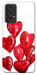 Чехол Heart balloons для Galaxy A33 5G