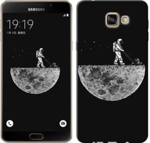 Чехол Moon in dark для Samsung Galaxy A9 Pro