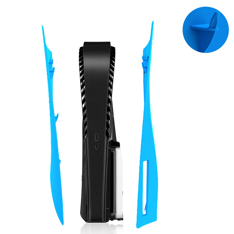 Панель корпуса для консолей Sony PlayStation 5 (Blue) в магазине vchehle.ua