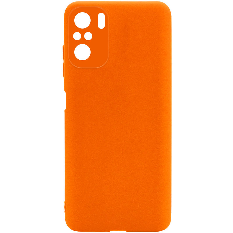 

Силіконовий чохол Candy Full Camera для Xiaomi Redmi K40 (Помаранчевий / Orange) 1163896