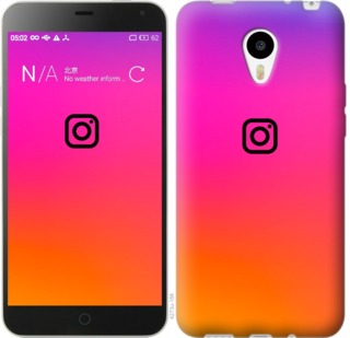 

Чохол Instagram на Meizu M1/M1 mini 730911