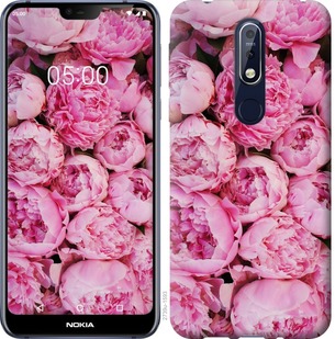 

Чехол Пионы v3 для Nokia 3.2 742796
