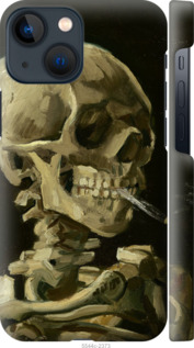 

Чехол Винсент Ван Гог. Череп для iPhone 13 Mini 1499125
