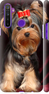 

Чехол Йоркширский терьер для Realme 5 1634843