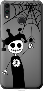 

Чохол Happy Halloween для Huawei Honor 8C 1418960