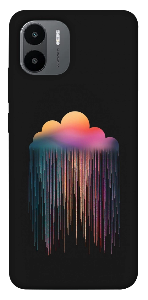 Чохол Color rain для Xiaomi Redmi A1+