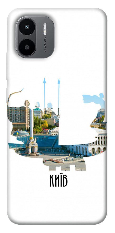 

Чохол Київ пам'ятник для Xiaomi Redmi A1+ 1500821
