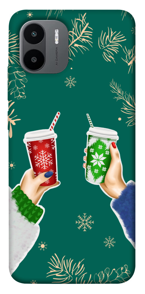 

Чехол Winter drinks для Xiaomi Redmi A2+ 1500897