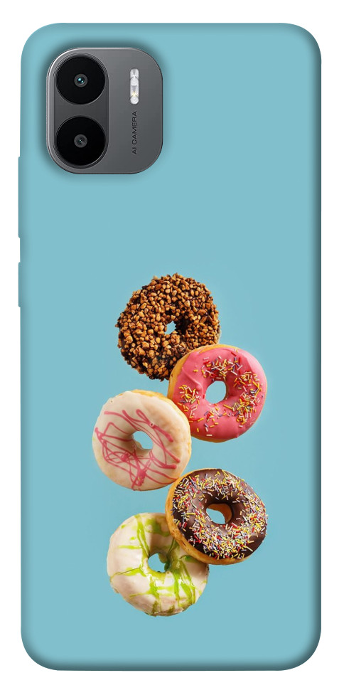 

Чохол Donuts для Xiaomi Redmi A1+ 1500924