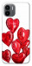 Чохол Heart balloons для Xiaomi Redmi A1+