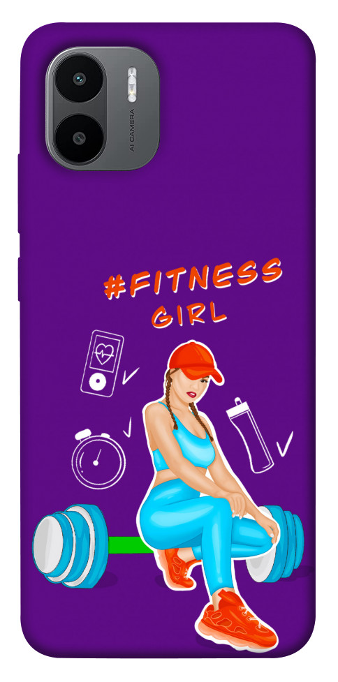 

Чехол Fitness girl для Xiaomi Redmi A2+ 1501078