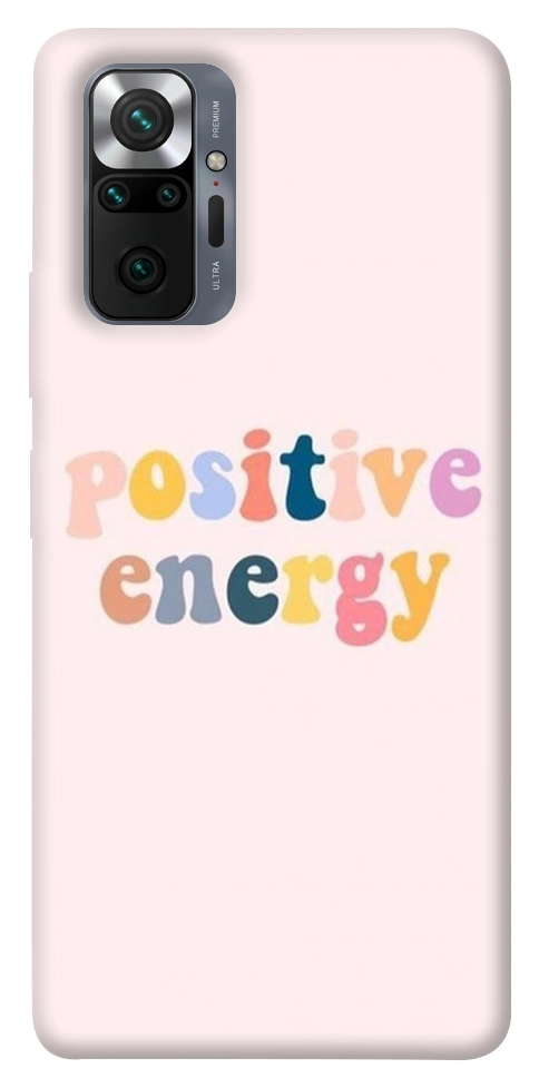 Чехол Positive energy для Xiaomi Redmi Note 10 Pro Max