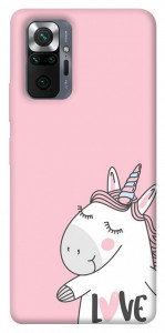 Чохол Unicorn love для Xiaomi Redmi Note 10 Pro Max