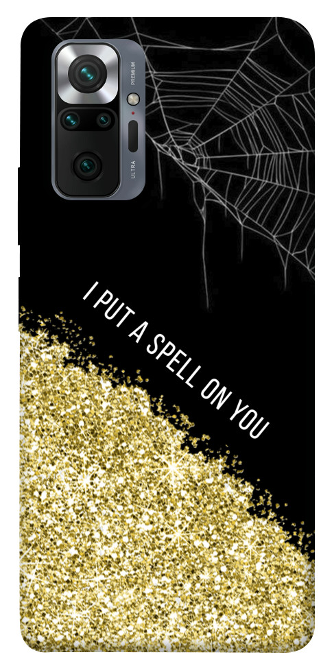 

Чохол Spell on you для Xiaomi Redmi Note 10 Pro Max 1501281