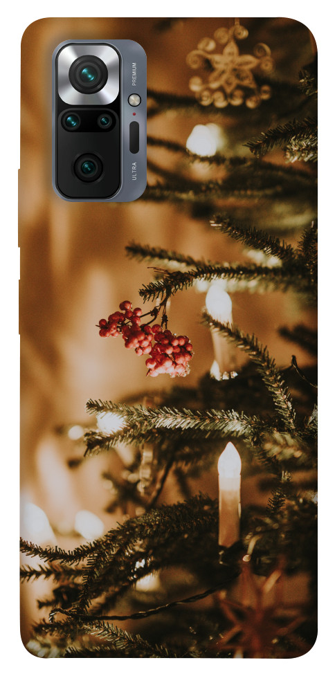 

Чехол Новогоднее украшение для Xiaomi Redmi Note 10 Pro Max 1501301