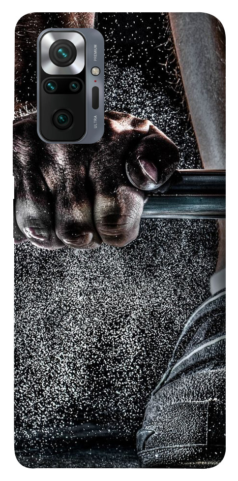 

Чохол Athlete для Xiaomi Redmi Note 10 Pro Max 1501344