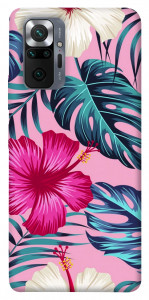 Чохол Flower power для Xiaomi Redmi Note 10 Pro Max