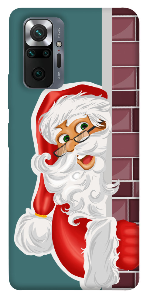 

Чехол Hello Santa для Xiaomi Redmi Note 10 Pro Max 1501489