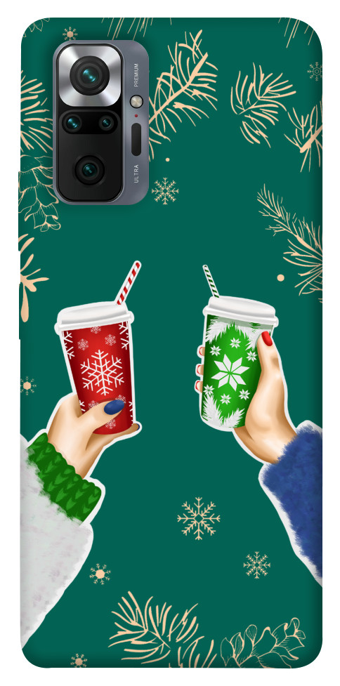 

Чехол Winter drinks для Xiaomi Redmi Note 10 Pro Max 1501496