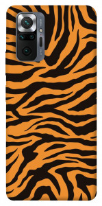 Чохол Tiger print для Xiaomi Redmi Note 10 Pro Max