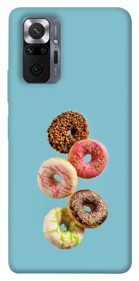 

Чехол Donuts для Xiaomi Redmi Note 10 Pro Max 1501579