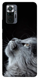 Чехол Cute cat для Xiaomi Redmi Note 10 Pro Max