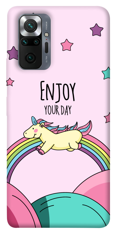 

Чехол Enjoy your day для Xiaomi Redmi Note 10 Pro Max 1501613