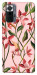 Чохол Floral motifs для Xiaomi Redmi Note 10 Pro Max