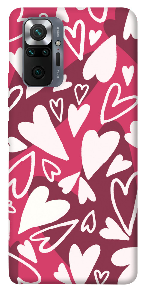 

Чехол Hearty atmosphere для Xiaomi Redmi Note 10 Pro Max 1501680
