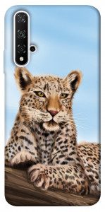 Чехол Proud leopard для Huawei Honor 20
