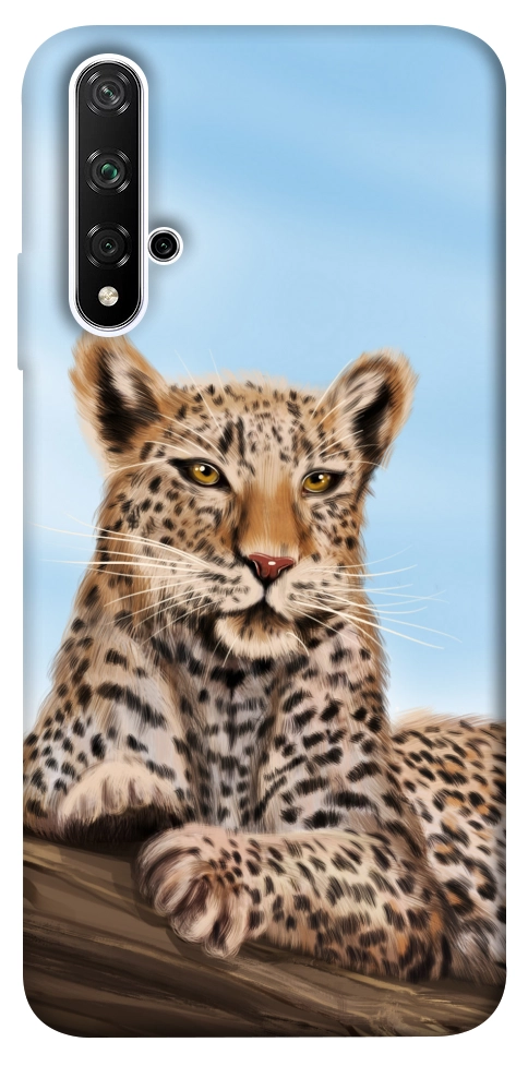 Чохол Proud leopard для Huawei Honor 20