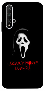 Чехол Scary movie lover для Huawei Nova 5T