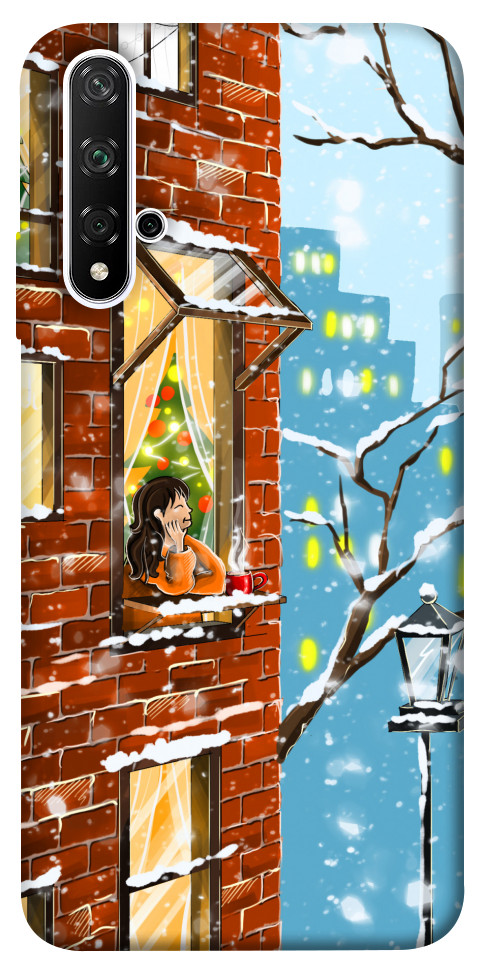 

Чохол Christmas stories для Huawei Honor 20 1504302