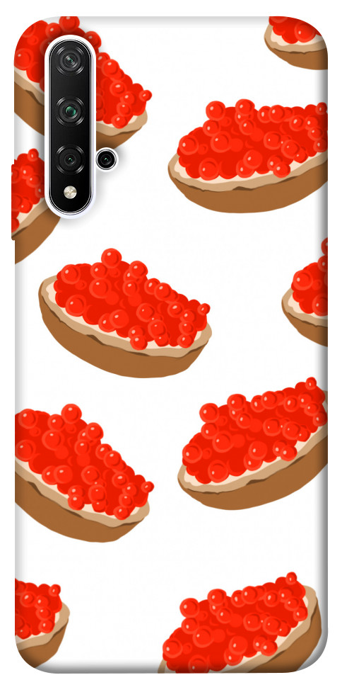 

Чехол Красная икра для Huawei Nova 5T 1504315
