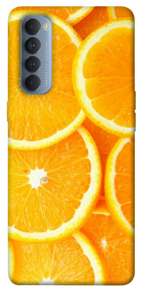 Чехол Orange mood для Oppo Reno 4 Pro