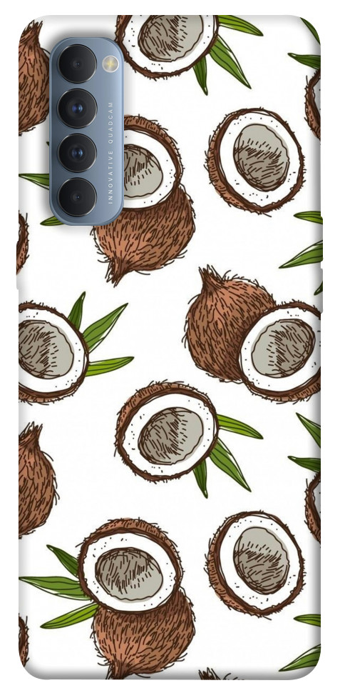 

Чохол Coconut mood для Oppo Reno 4 Pro 1504417
