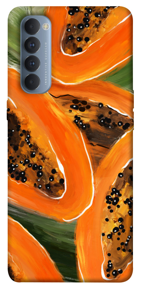 

Чехол Papaya для Oppo Reno 4 Pro 1504442